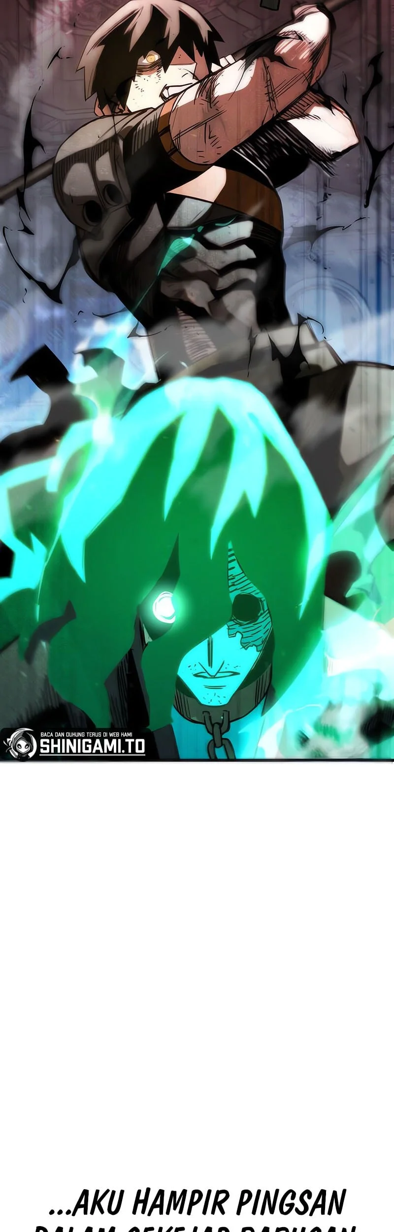 World-Saving Is A Skill Chapter 15 Gambar 39