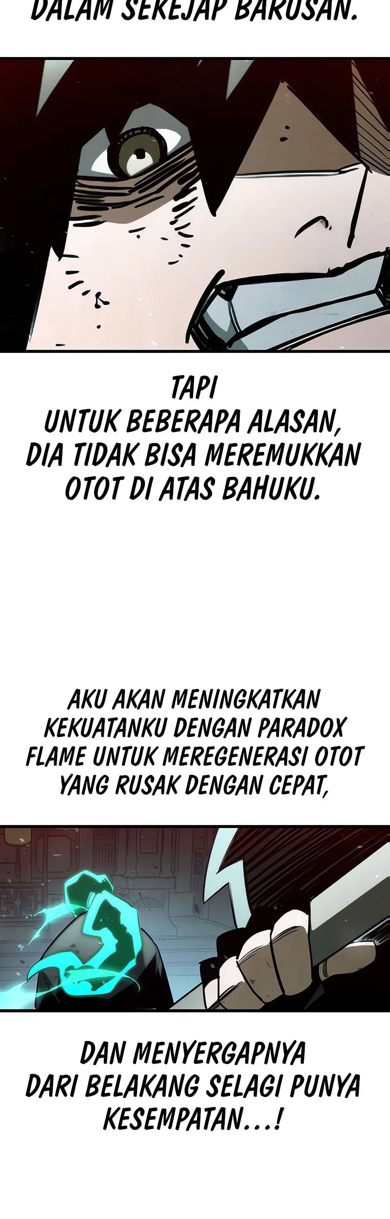 World-Saving Is A Skill Chapter 15 Gambar 40