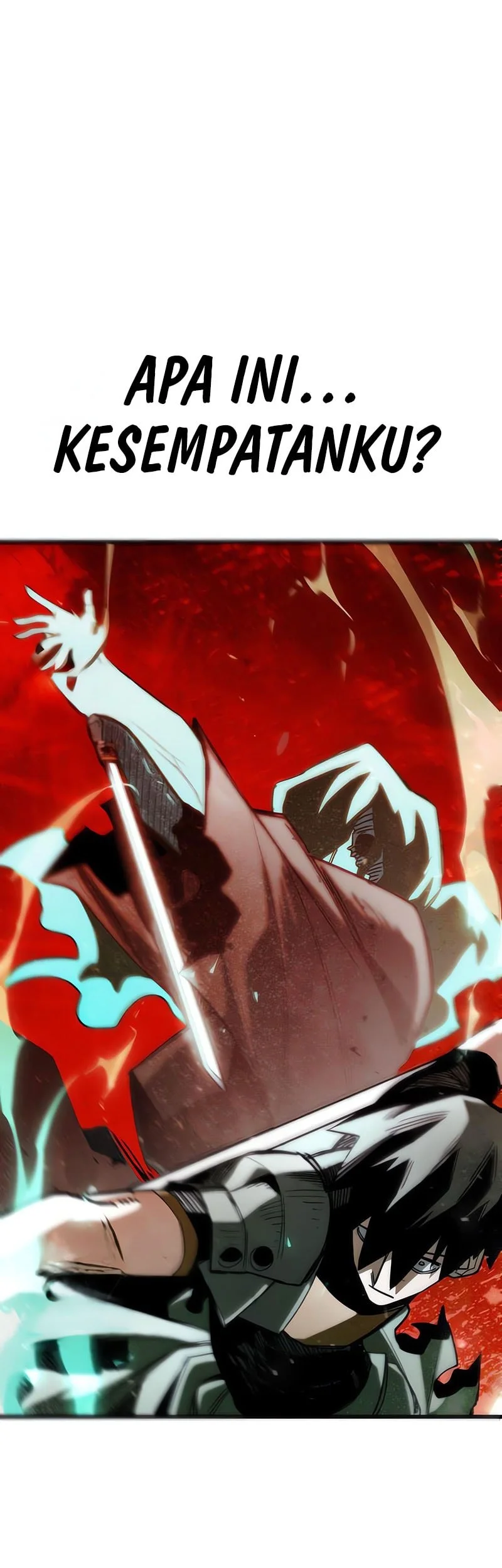 World-Saving Is A Skill Chapter 15 Gambar 41