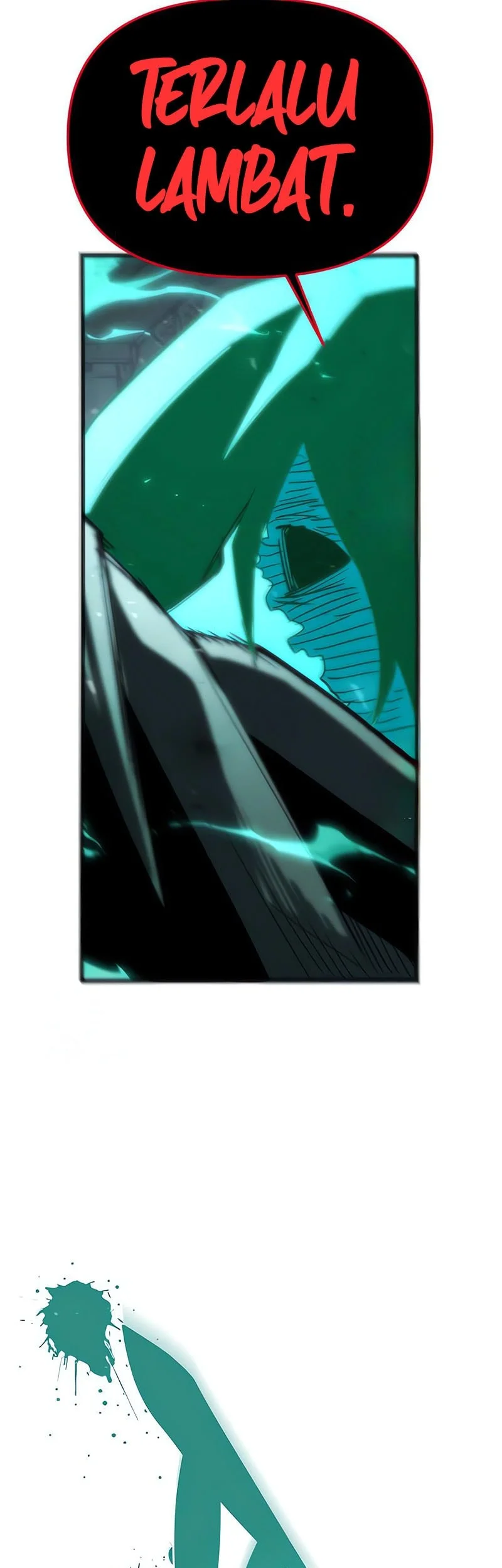 World-Saving Is A Skill Chapter 15 Gambar 43