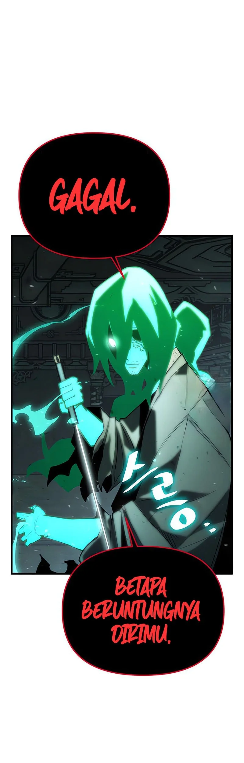 World-Saving Is A Skill Chapter 15 Gambar 51