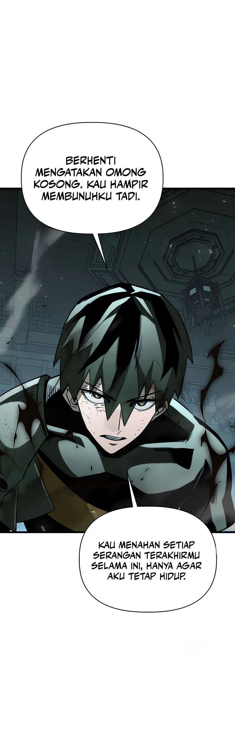 World-Saving Is A Skill Chapter 15 Gambar 52