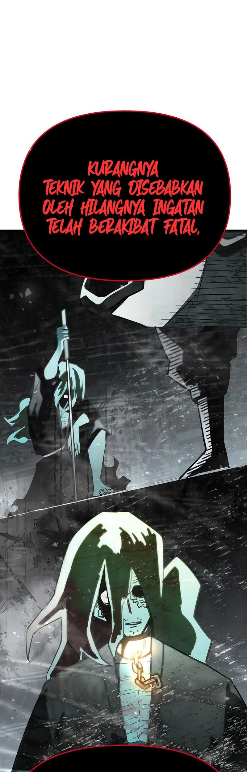 World-Saving Is A Skill Chapter 15 Gambar 57