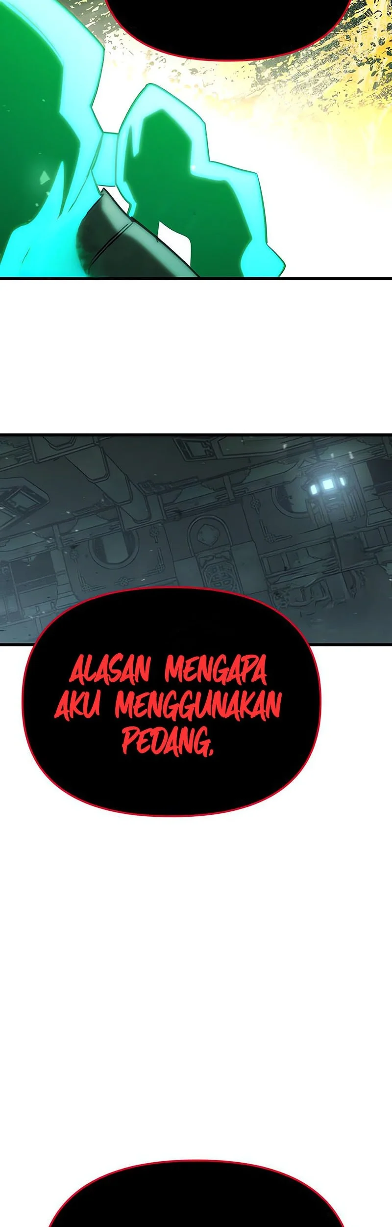 World-Saving Is A Skill Chapter 15 Gambar 61