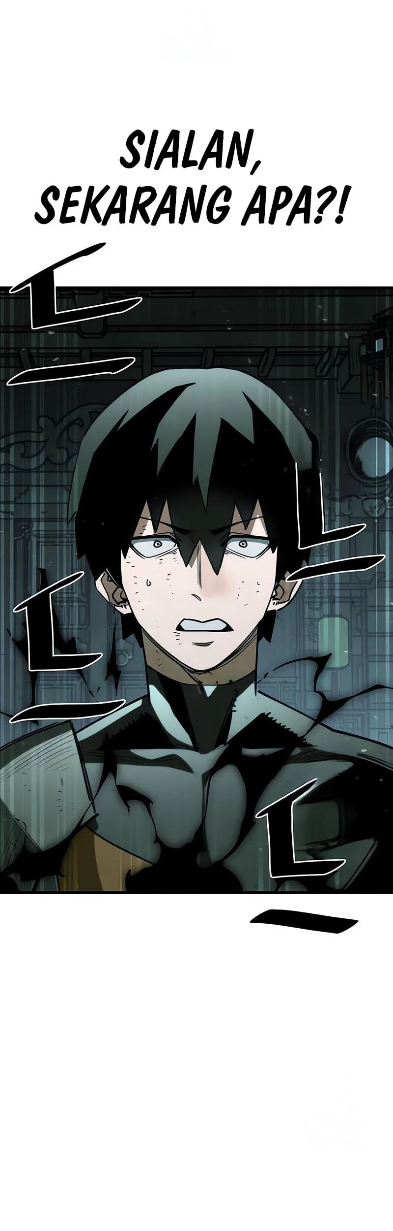 World-Saving Is A Skill Chapter 15 Gambar 63