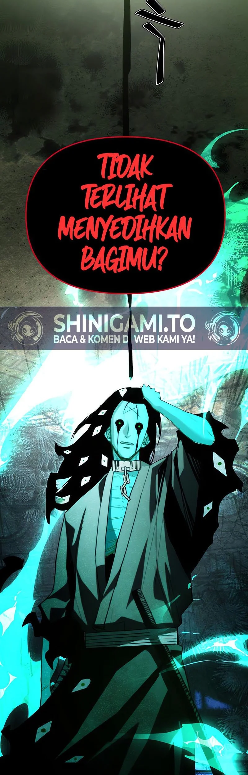 World-Saving Is A Skill Chapter 15 Gambar 65