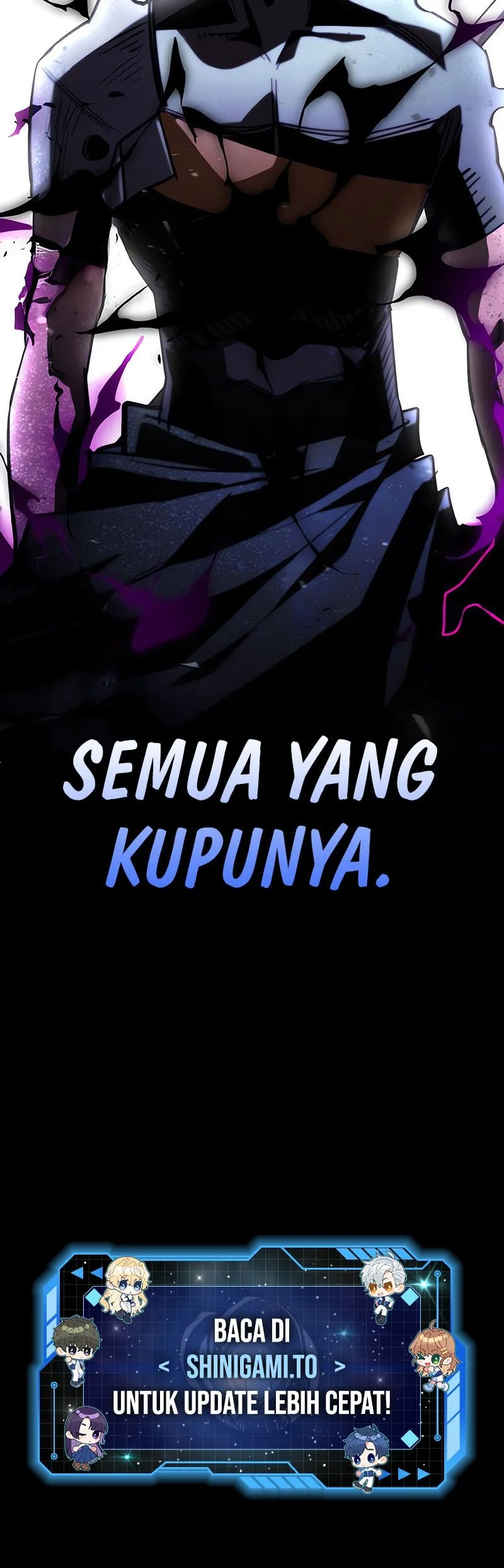 World-Saving Is A Skill Chapter 15 Gambar 70