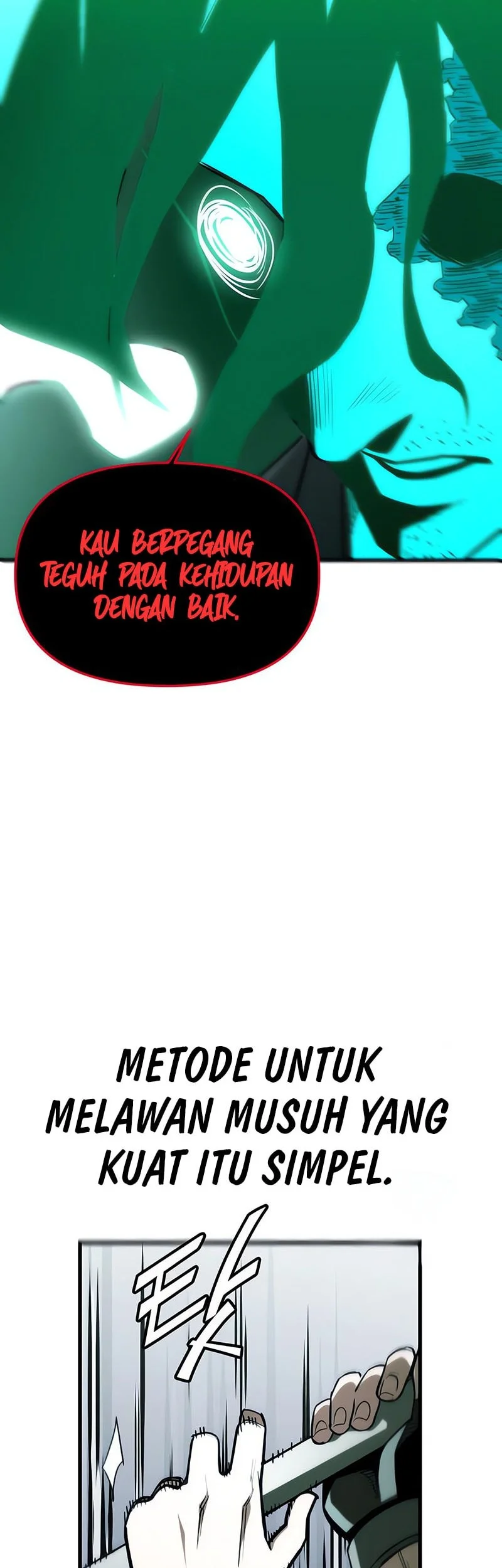 World-Saving Is A Skill Chapter 15 Gambar 12