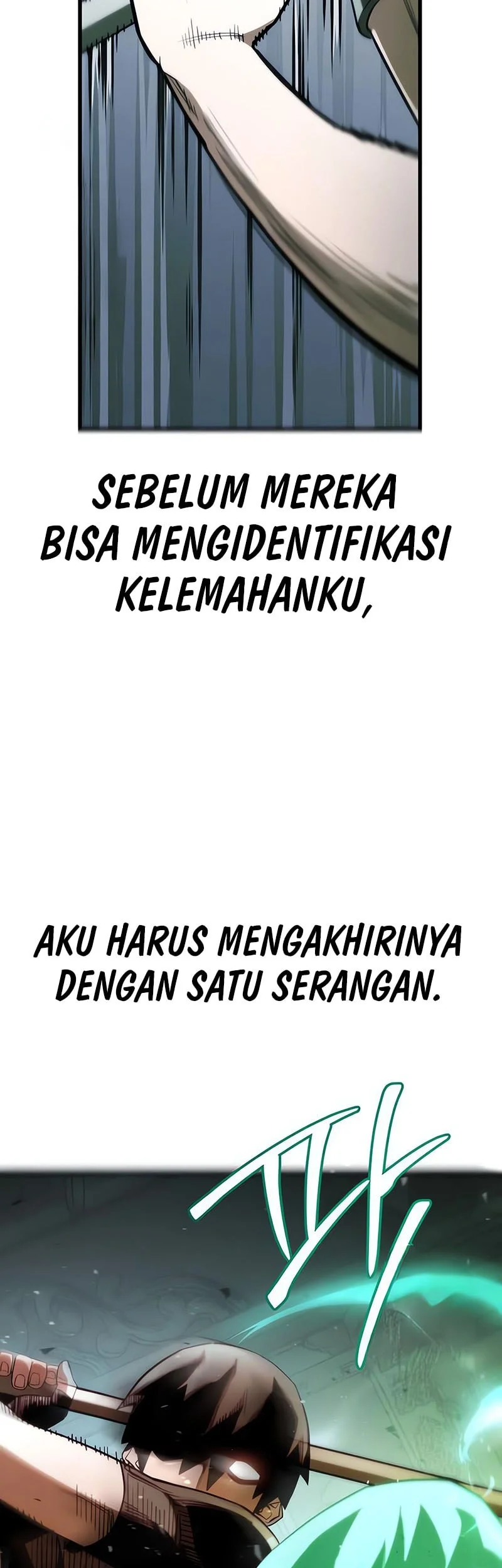 World-Saving Is A Skill Chapter 15 Gambar 13