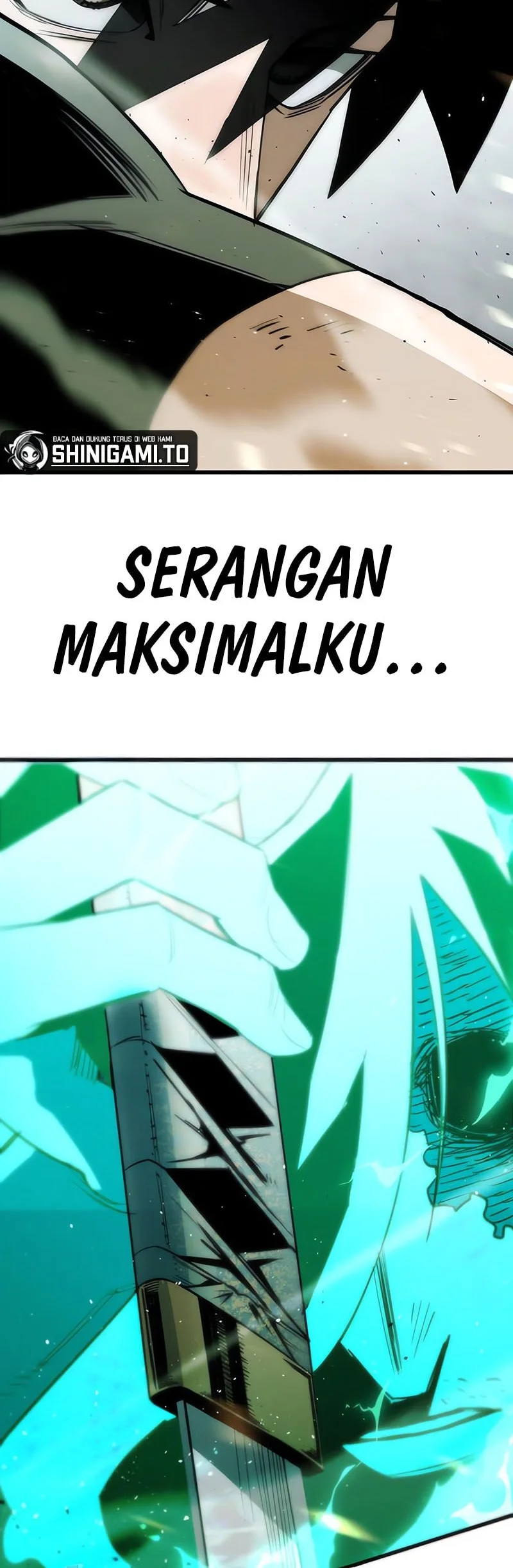 World-Saving Is A Skill Chapter 15 Gambar 18