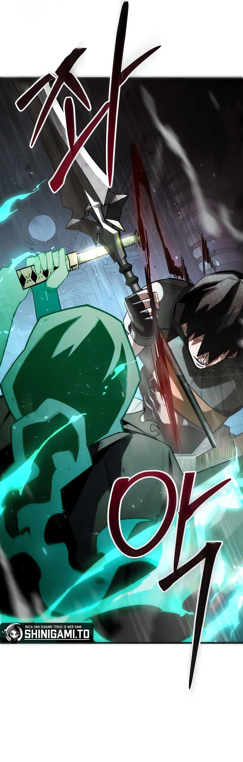 World-Saving Is A Skill Chapter 15 Gambar 23