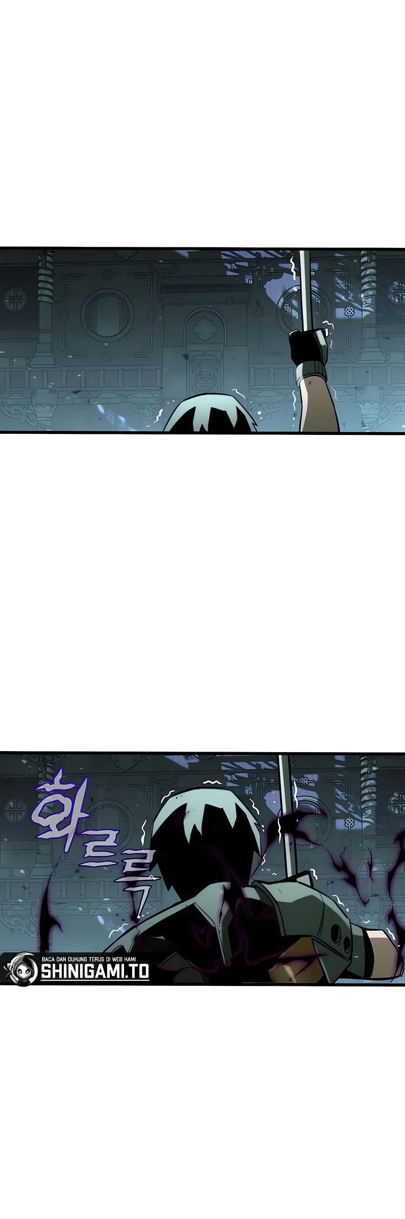 World-Saving Is A Skill Chapter 15 Gambar 30