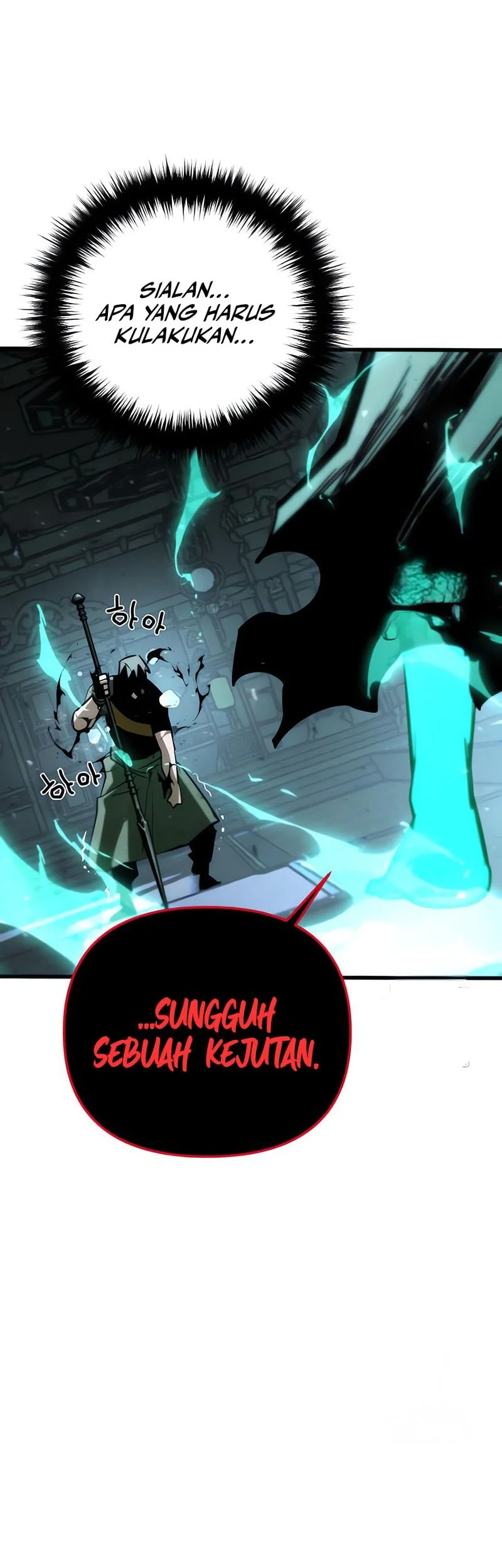 World-Saving Is A Skill Chapter 15 Gambar 32