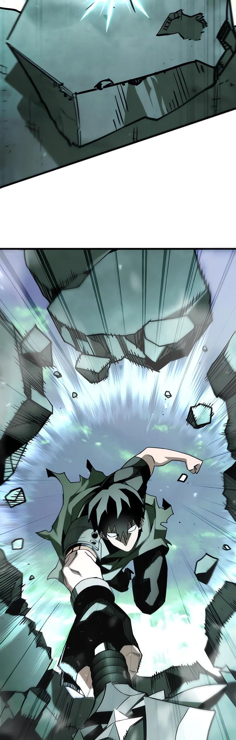 World-Saving Is A Skill Chapter 16 Gambar 36