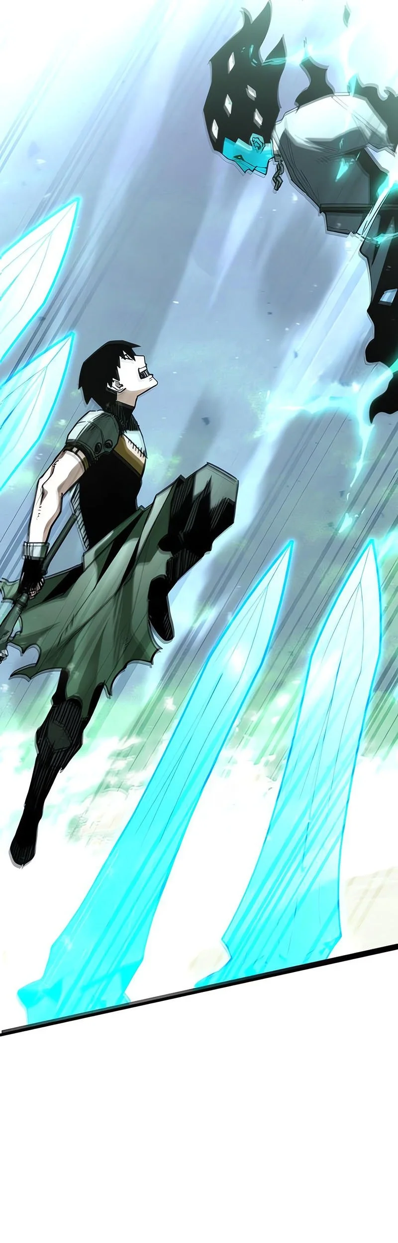 World-Saving Is A Skill Chapter 16 Gambar 42