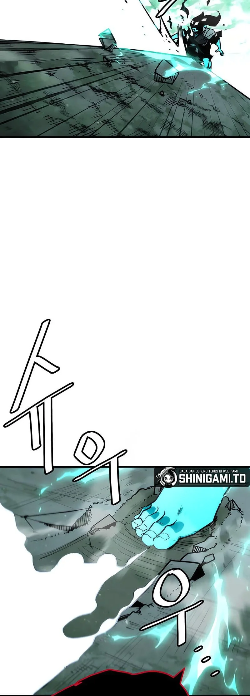 World-Saving Is A Skill Chapter 16 Gambar 45