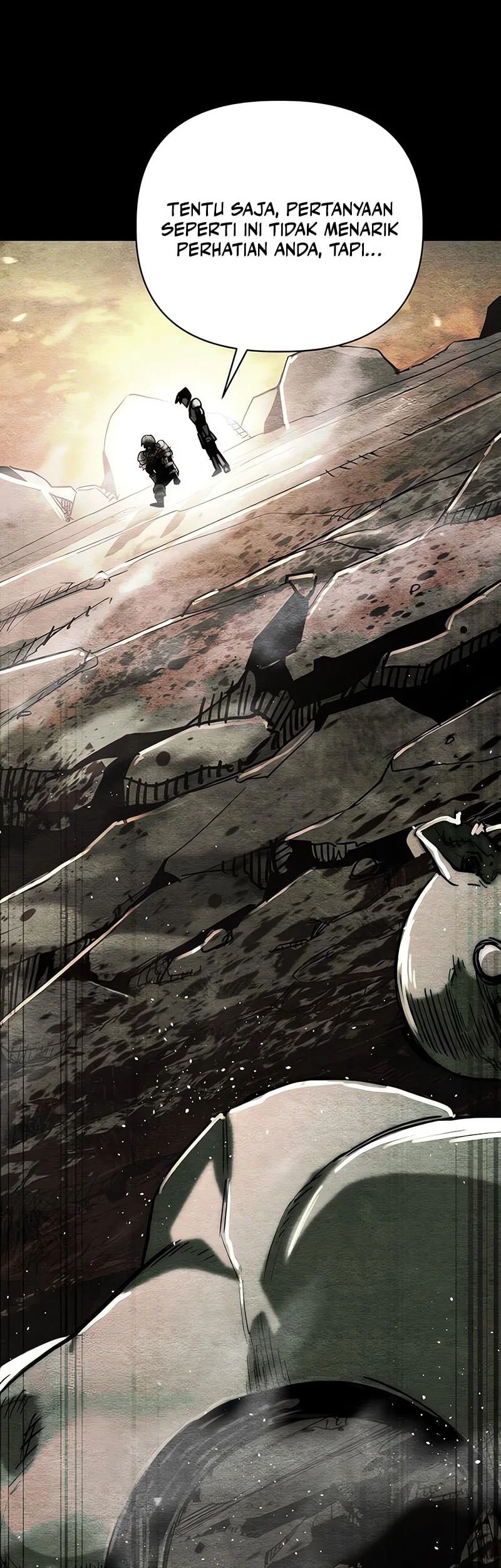 World-Saving Is A Skill Chapter 16 Gambar 67