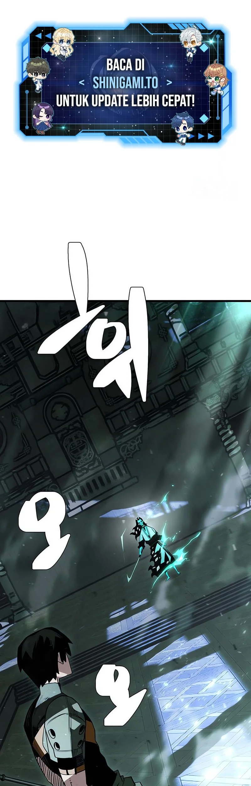 Manhwa World-Saving Is A Skill Chapter 16 gambar 2