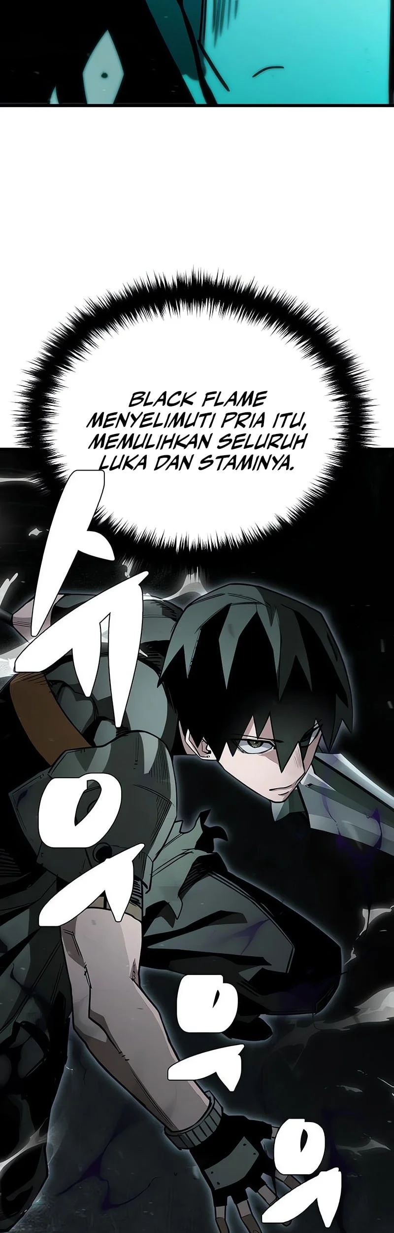 World-Saving Is A Skill Chapter 16 Gambar 4
