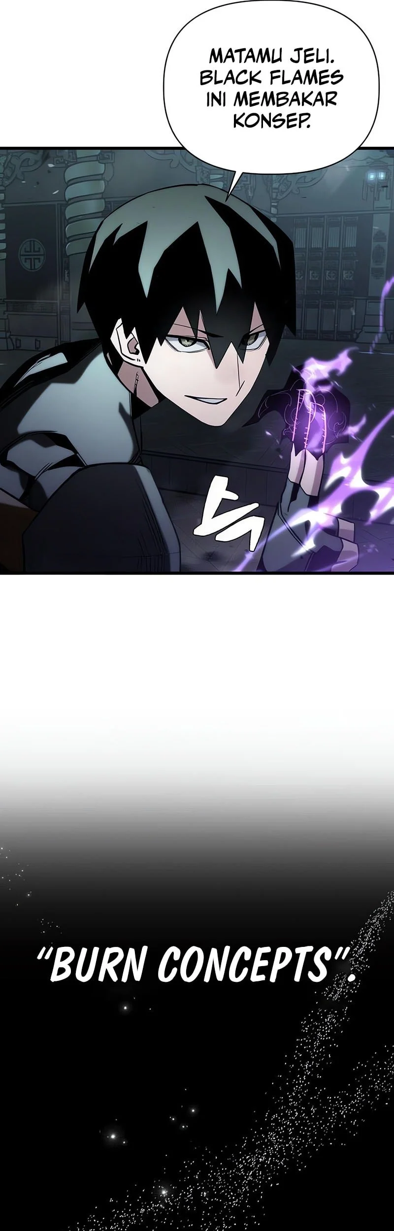 World-Saving Is A Skill Chapter 16 Gambar 6