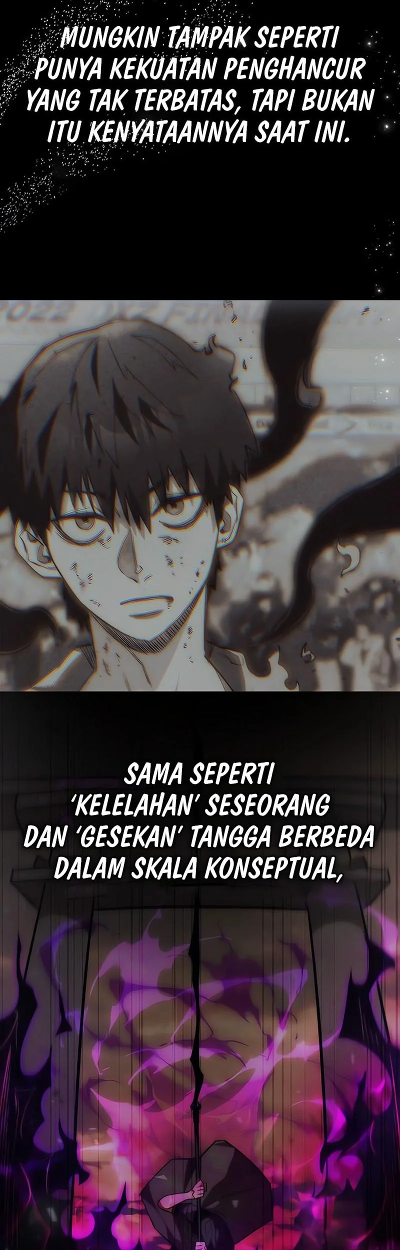 World-Saving Is A Skill Chapter 16 Gambar 7