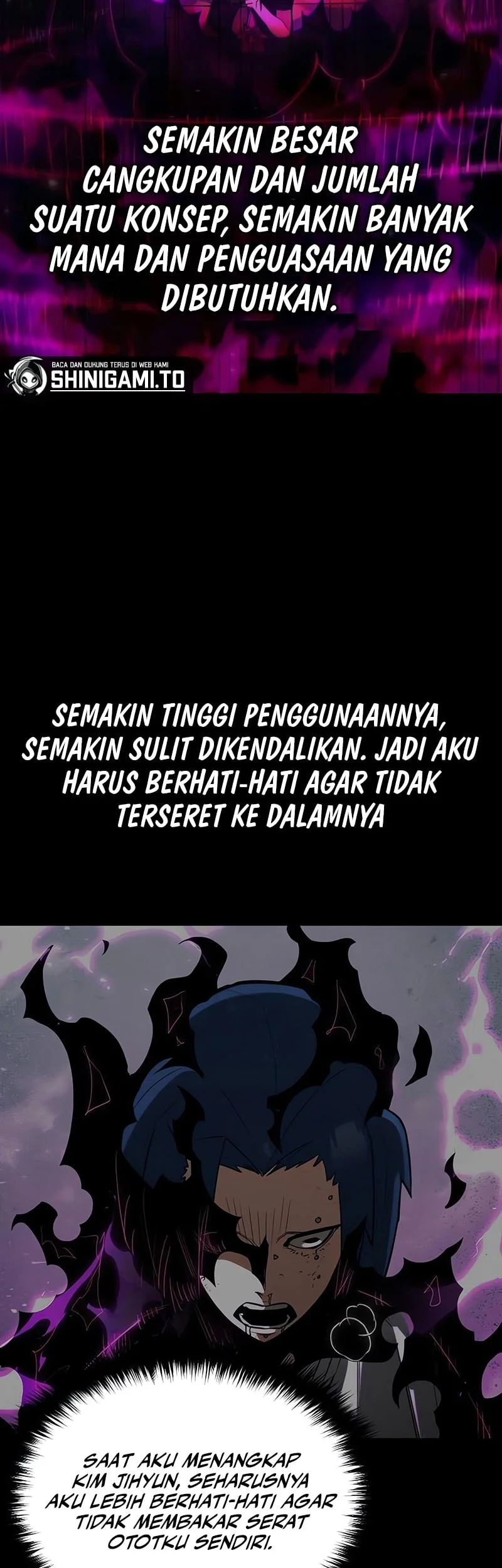 World-Saving Is A Skill Chapter 16 Gambar 8