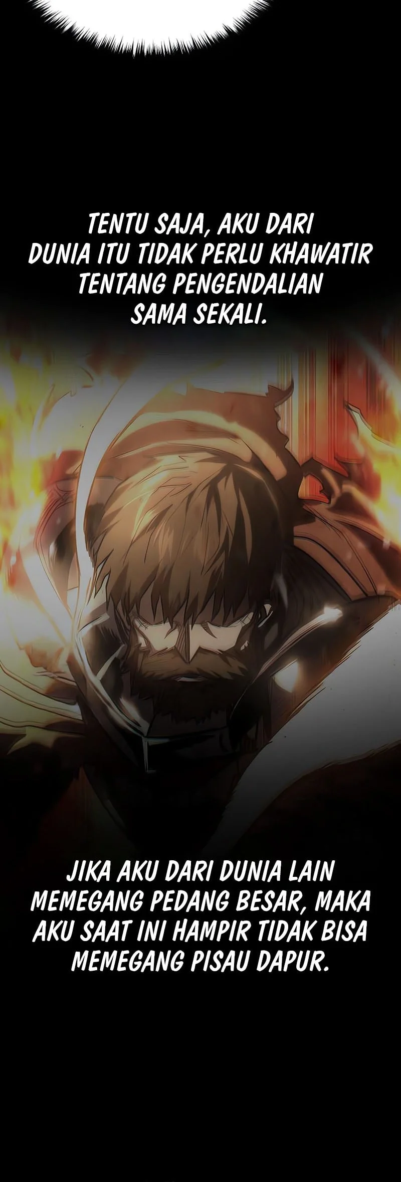 World-Saving Is A Skill Chapter 16 Gambar 9