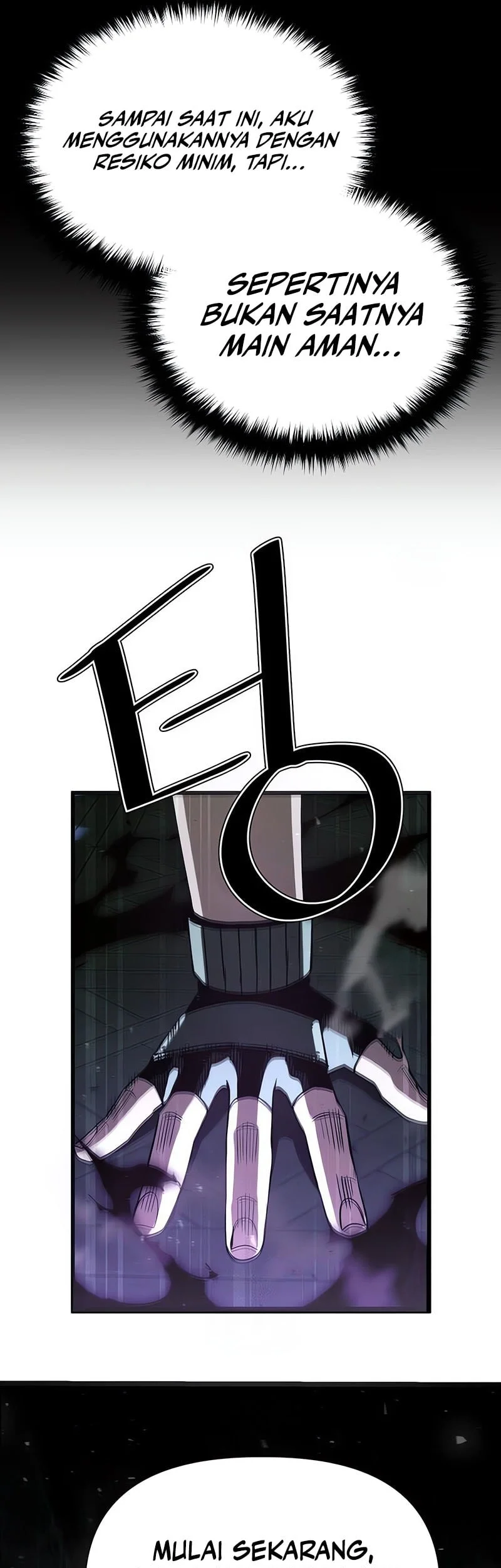 World-Saving Is A Skill Chapter 16 Gambar 10