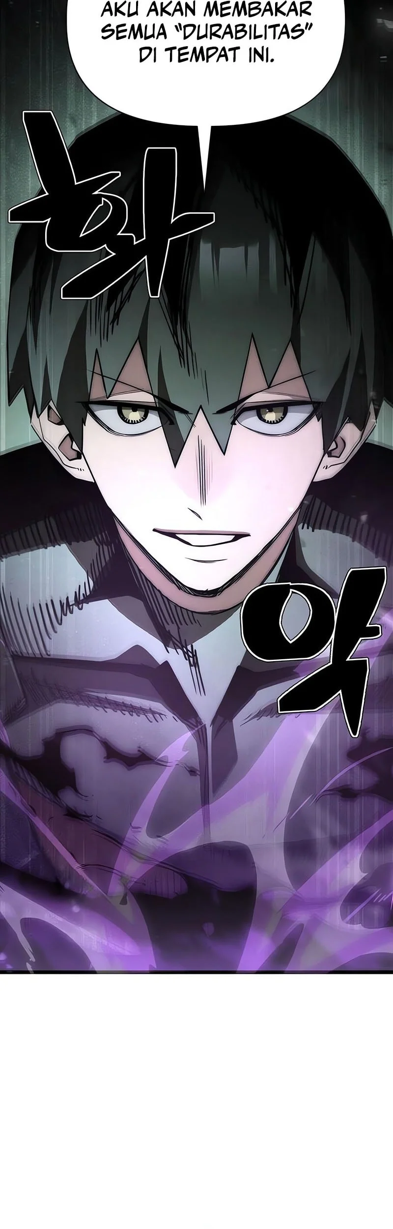 World-Saving Is A Skill Chapter 16 Gambar 11