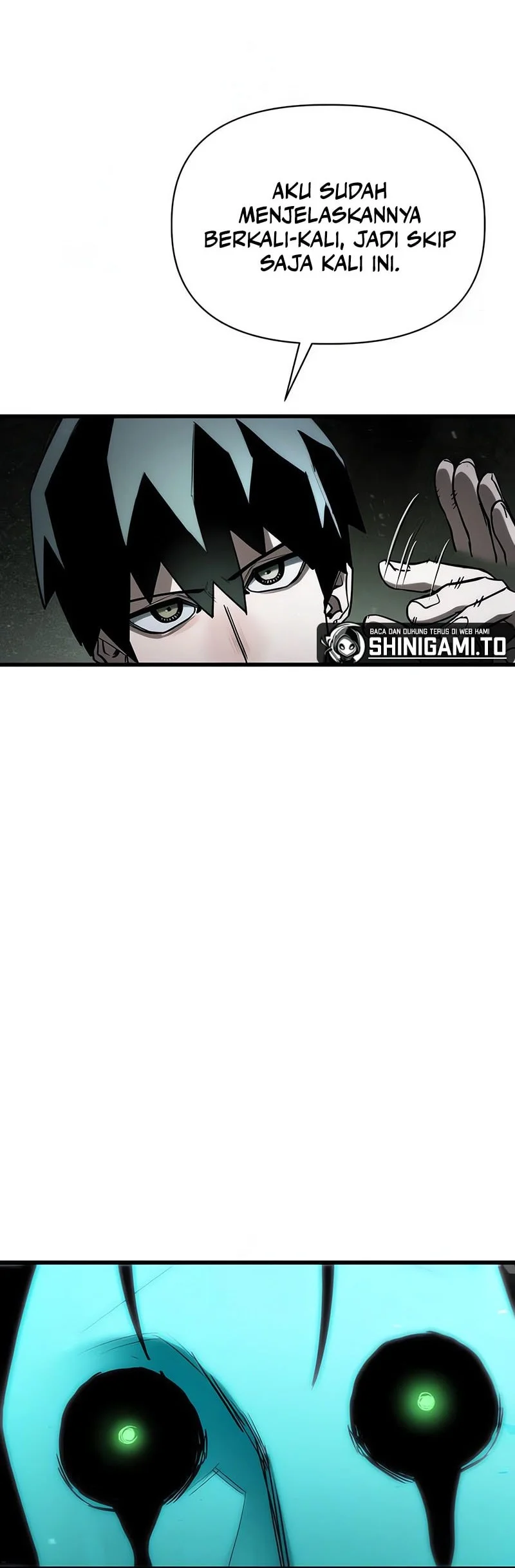 World-Saving Is A Skill Chapter 16 Gambar 13