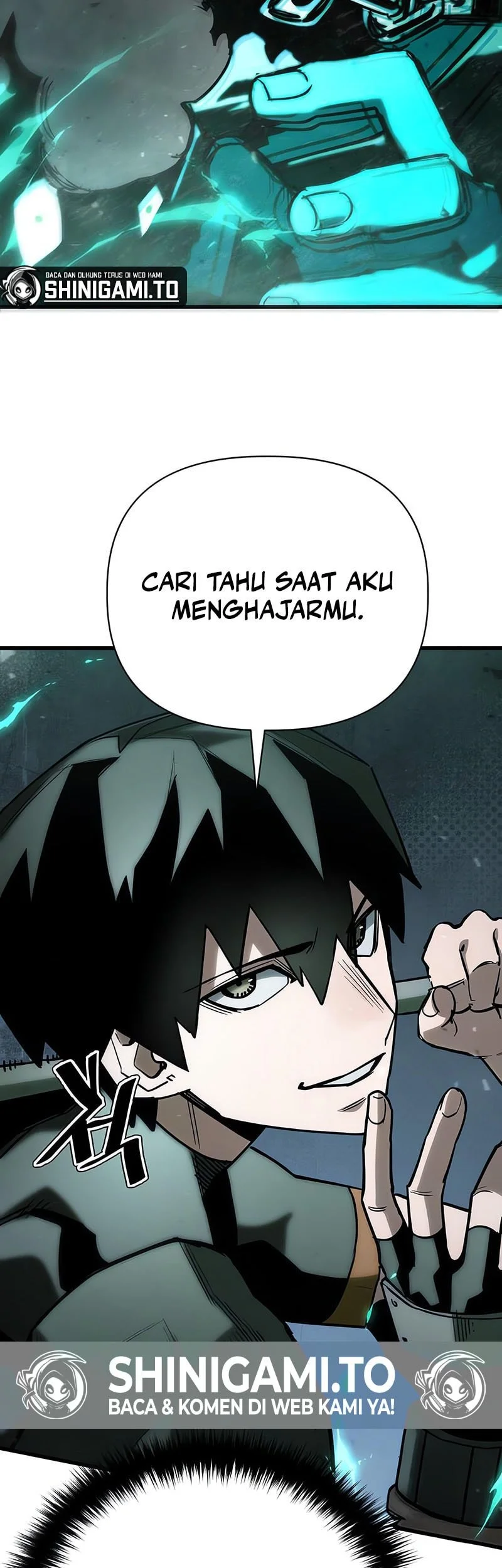 World-Saving Is A Skill Chapter 16 Gambar 16