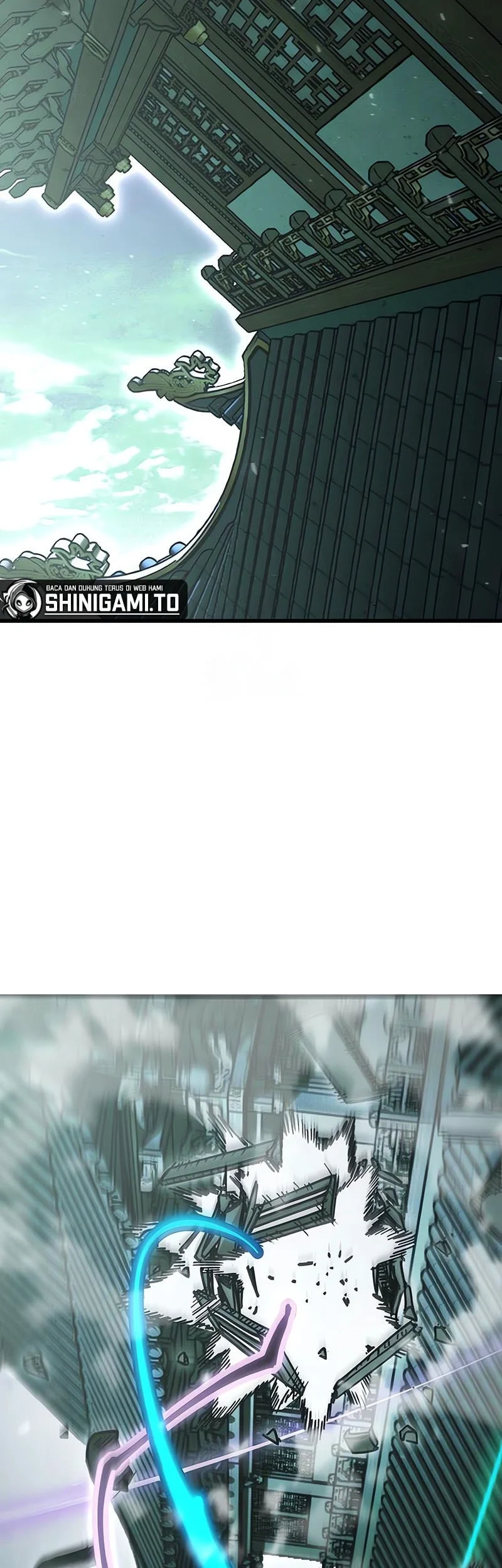 World-Saving Is A Skill Chapter 16 Gambar 20