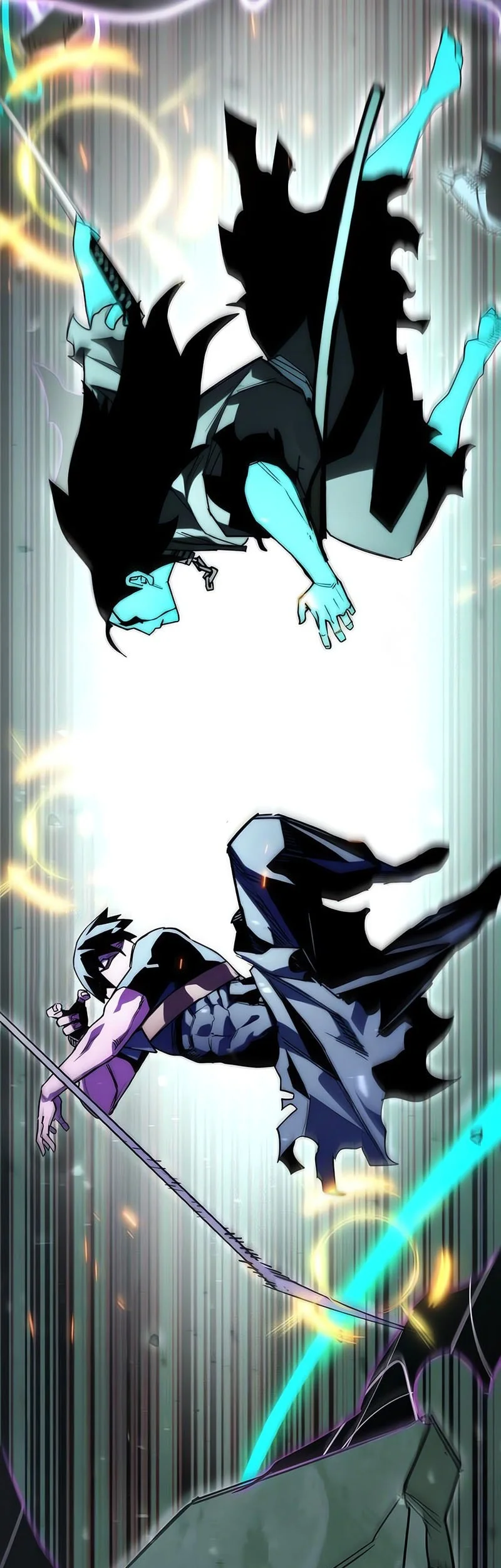 World-Saving Is A Skill Chapter 16 Gambar 22