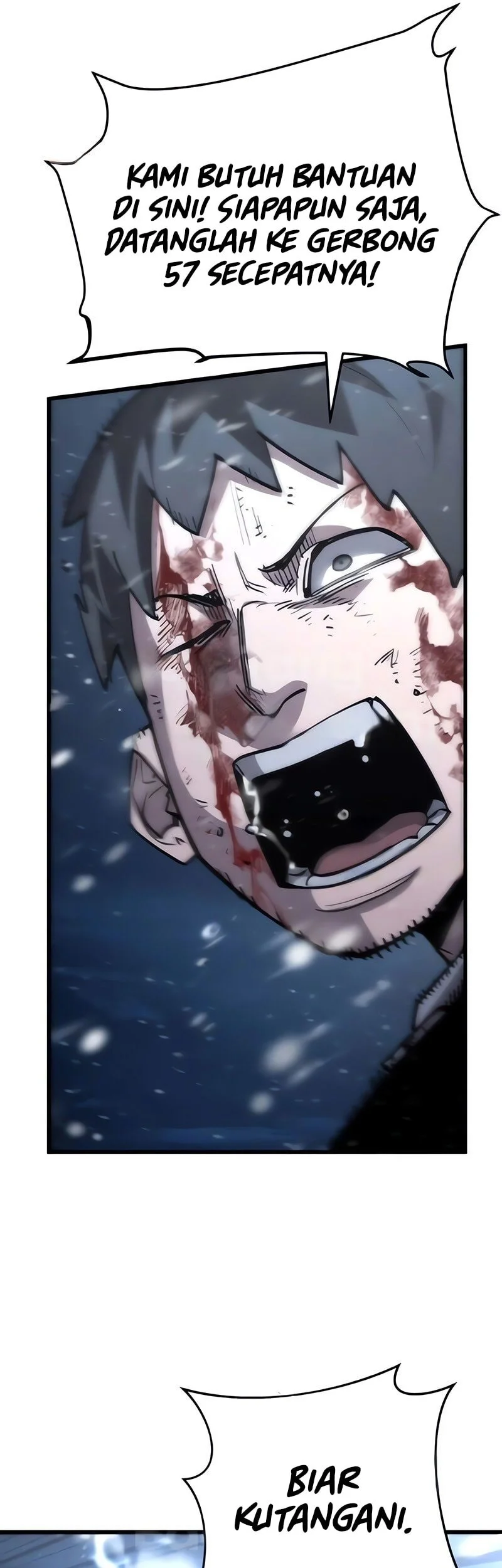 World-Saving Is A Skill Chapter 18 Gambar 34