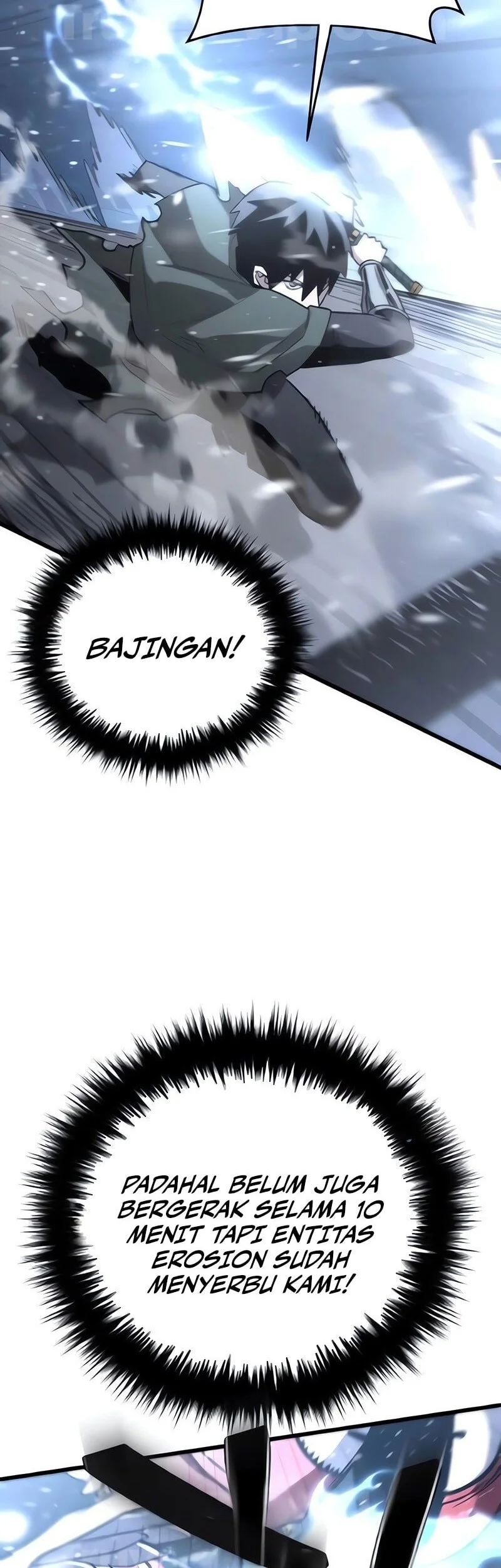 World-Saving Is A Skill Chapter 18 Gambar 35