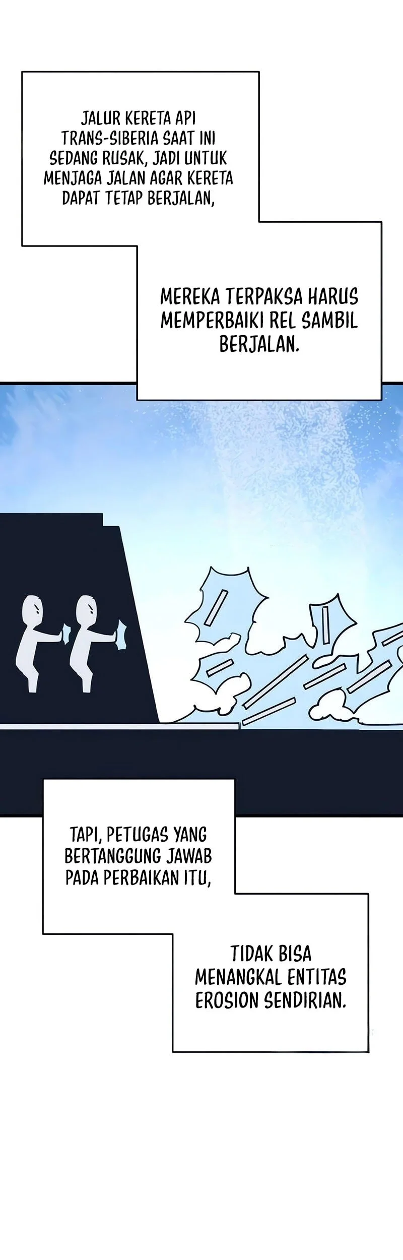 World-Saving Is A Skill Chapter 18 Gambar 38