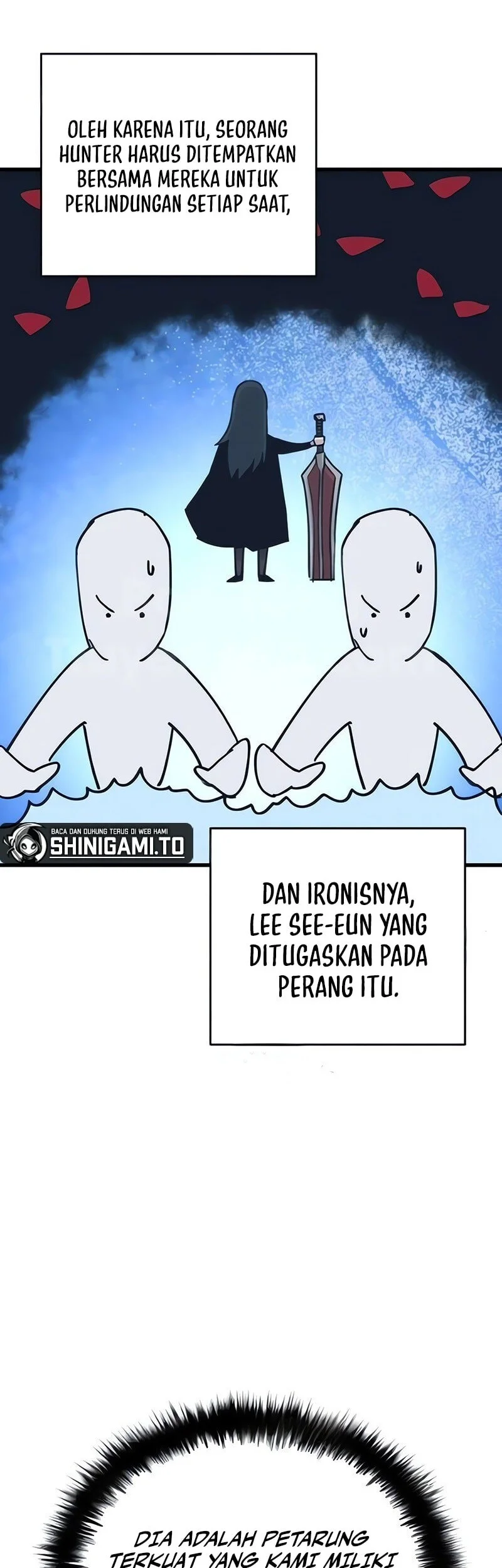 World-Saving Is A Skill Chapter 18 Gambar 39