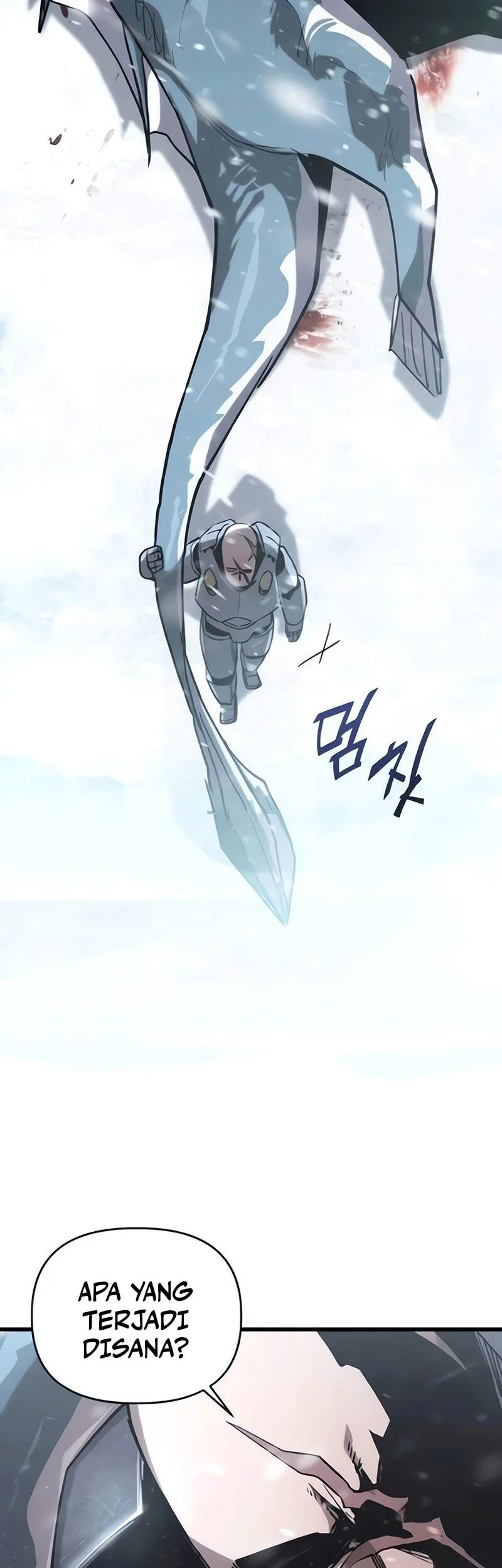 World-Saving Is A Skill Chapter 18 Gambar 46