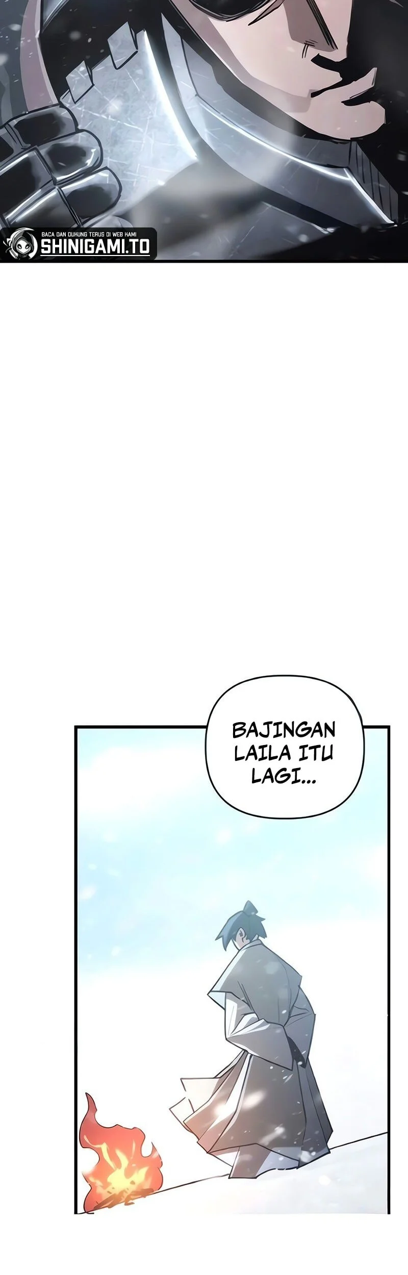 World-Saving Is A Skill Chapter 18 Gambar 47