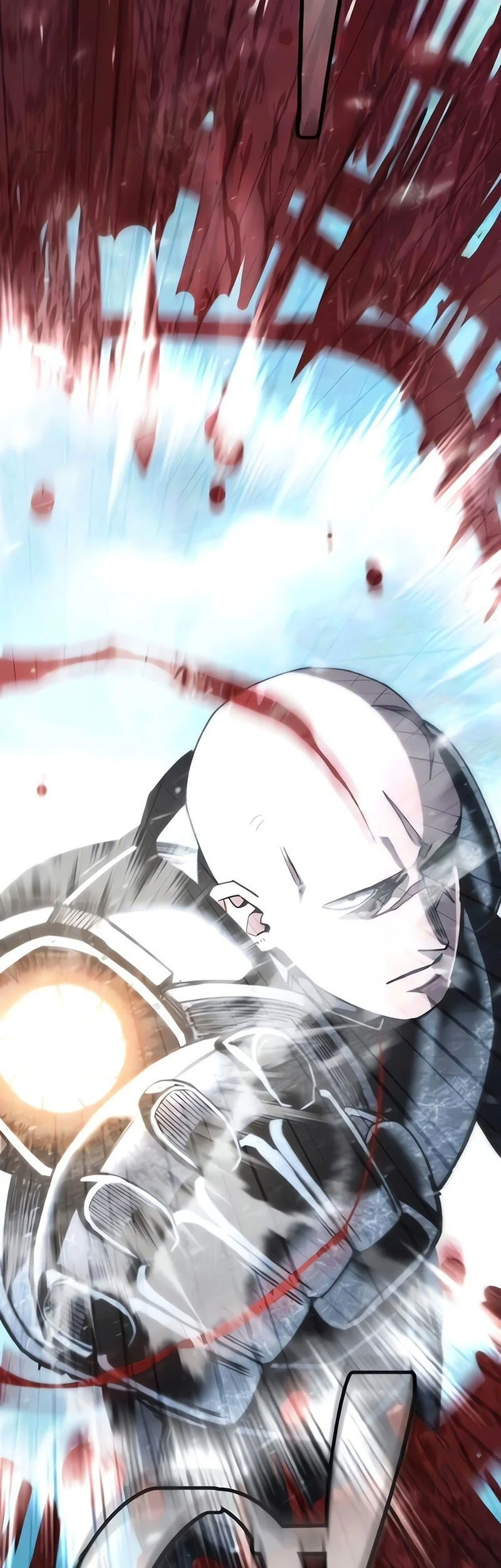 World-Saving Is A Skill Chapter 18 Gambar 51