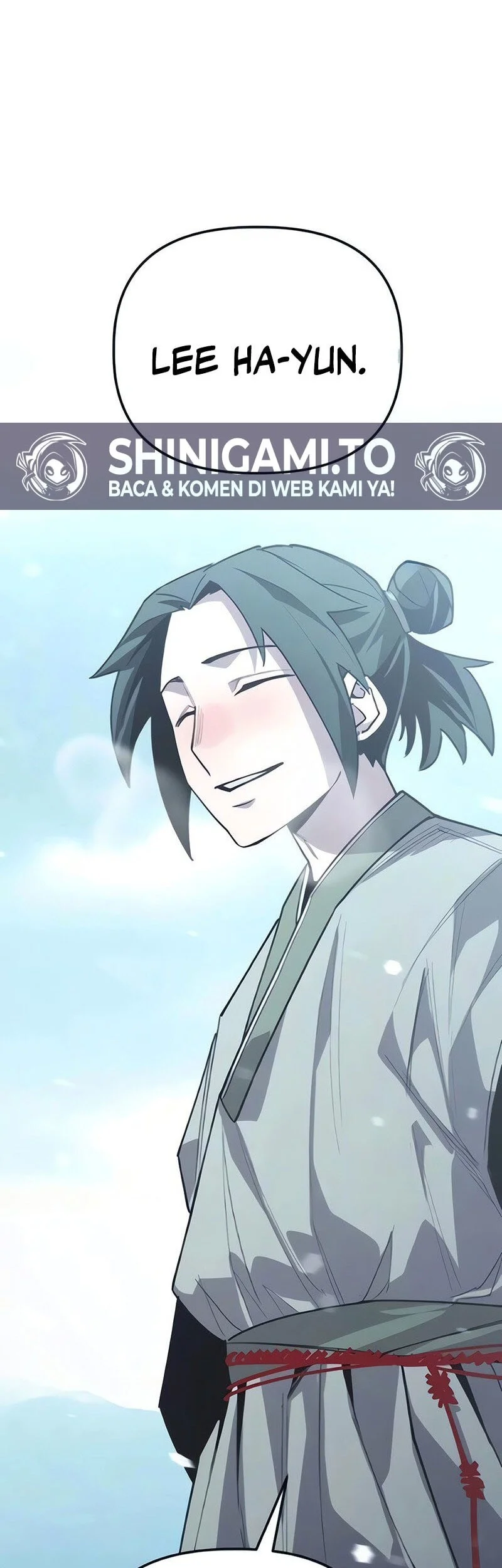 World-Saving Is A Skill Chapter 18 Gambar 54