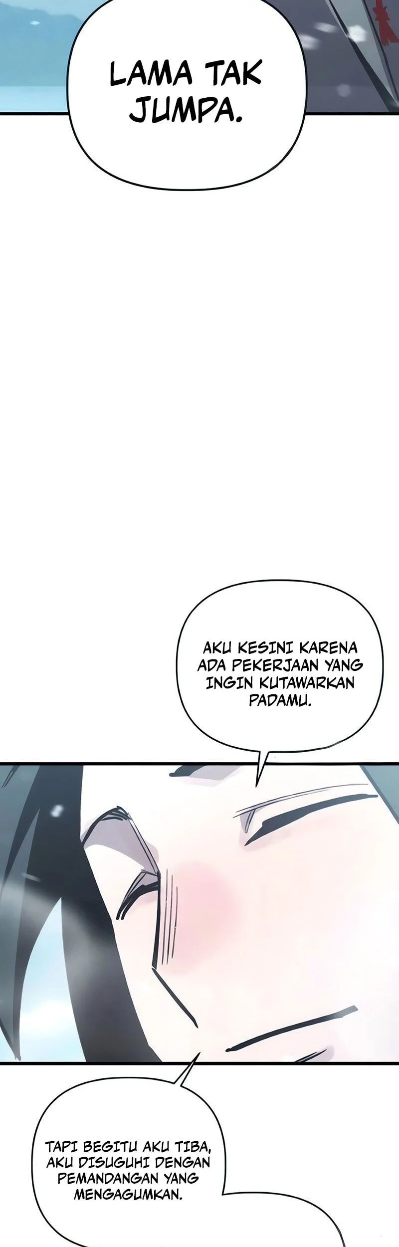 World-Saving Is A Skill Chapter 18 Gambar 55