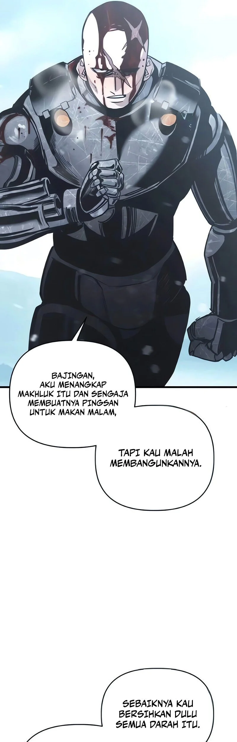 World-Saving Is A Skill Chapter 18 Gambar 57
