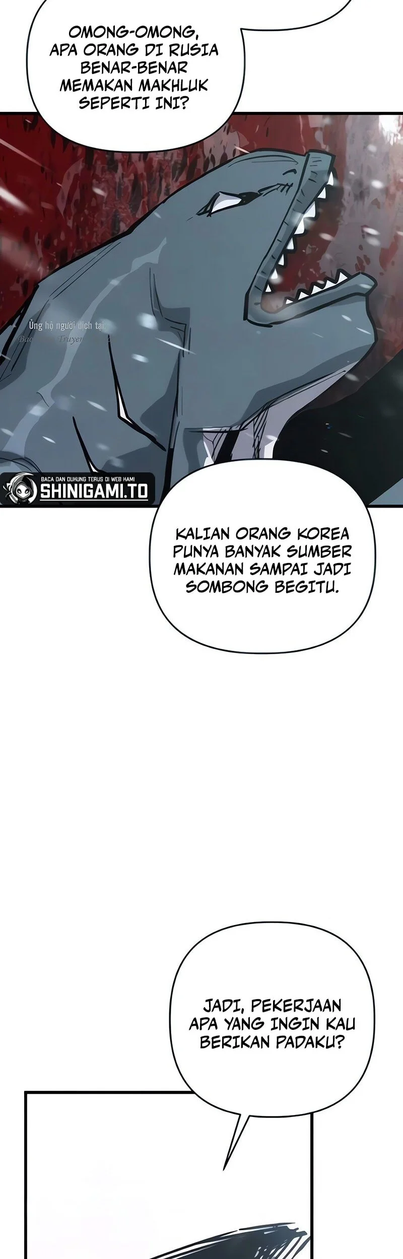 World-Saving Is A Skill Chapter 18 Gambar 58