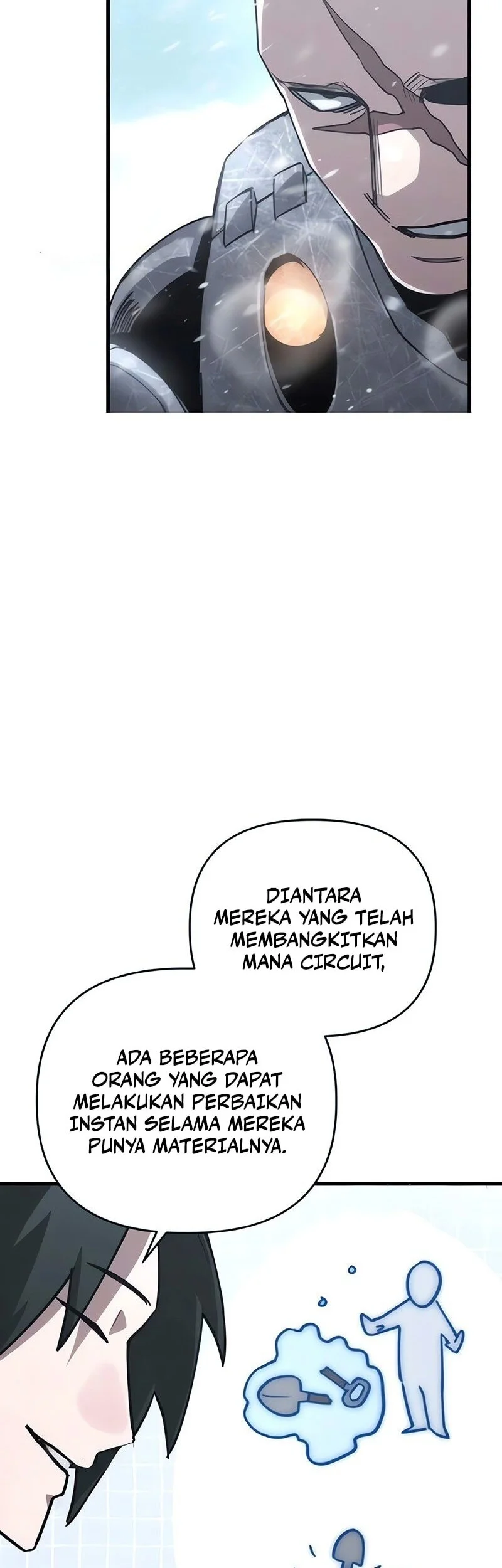 World-Saving Is A Skill Chapter 18 Gambar 62
