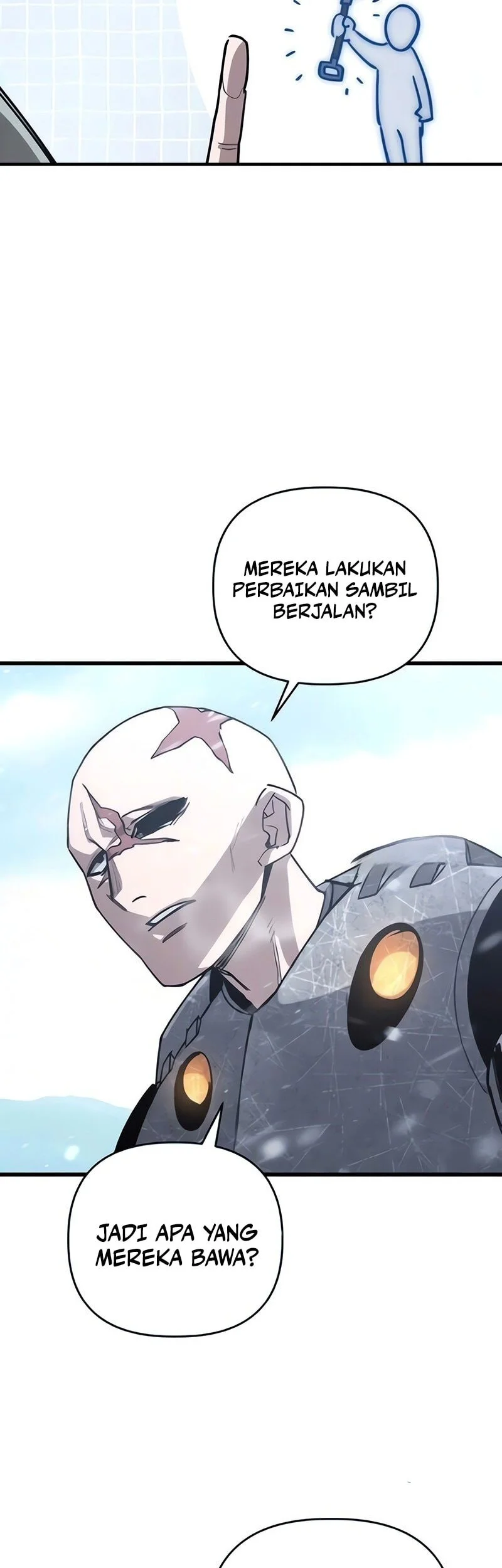 World-Saving Is A Skill Chapter 18 Gambar 63