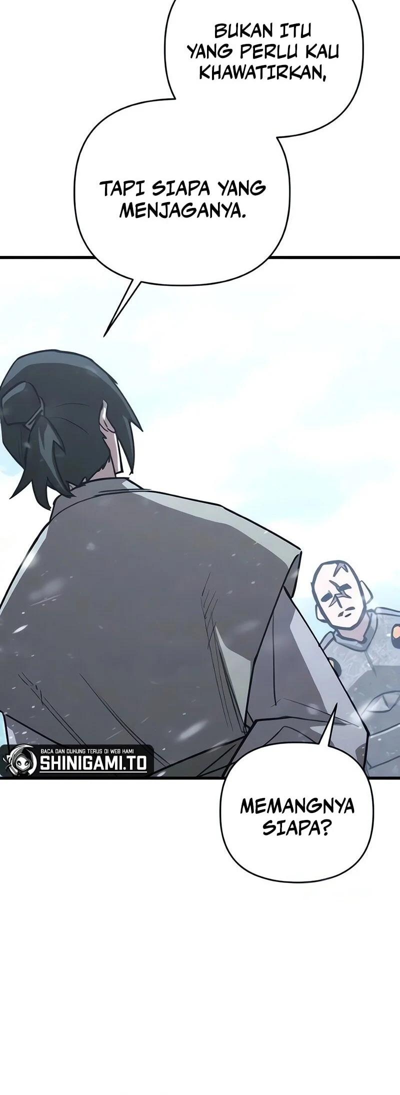 World-Saving Is A Skill Chapter 18 Gambar 64