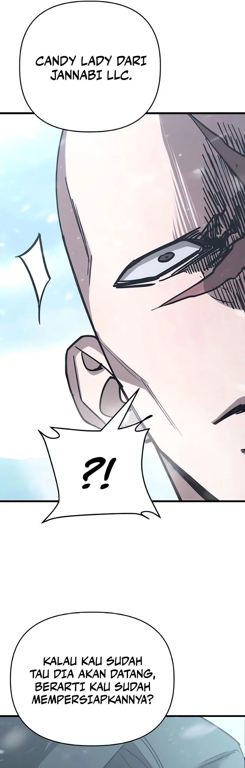 World-Saving Is A Skill Chapter 18 Gambar 65