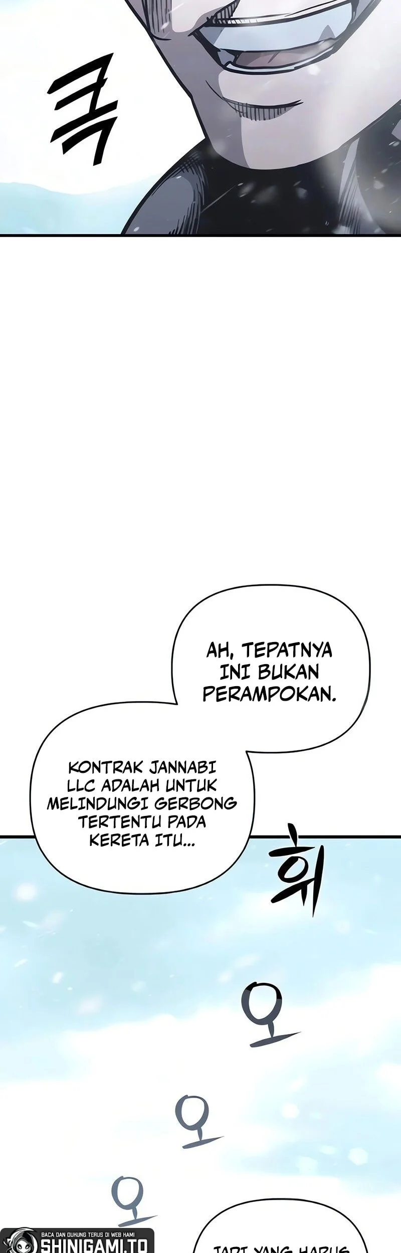 World-Saving Is A Skill Chapter 18 Gambar 67