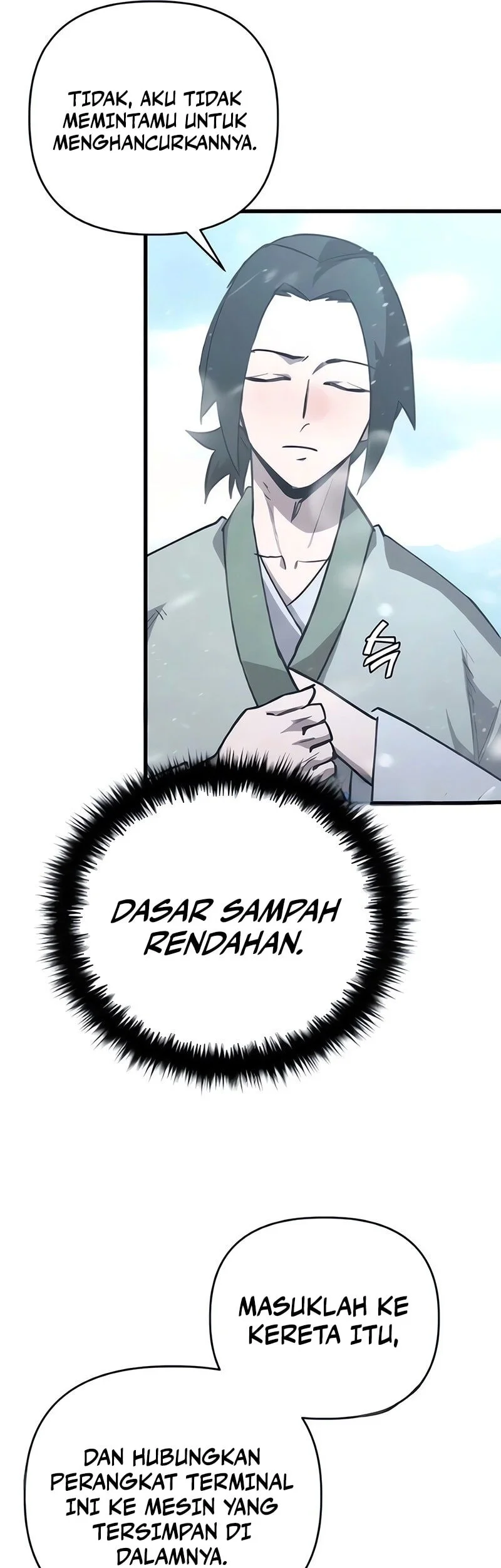 World-Saving Is A Skill Chapter 18 Gambar 69